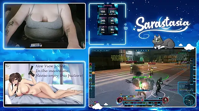Snapshot of Sarastasia417 chatting on 05.20.26 Sarastasia417 online show from 05.20.26