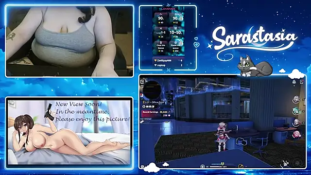 Snapshot of Sarastasia417 chatting on 06.13.26 Sarastasia417 online show from 06.13.26