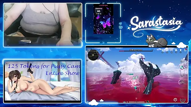 Snapshot of Sarastasia417 chatting on 06.16.26 Sarastasia417 online show from 06.16.26