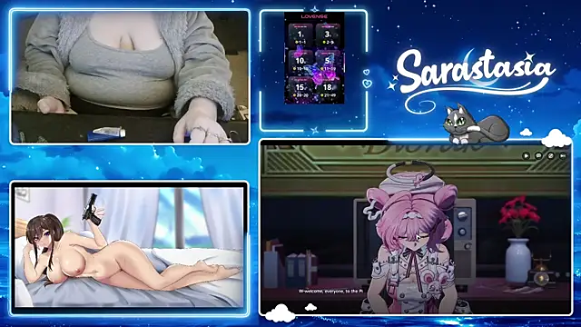 Snapshot of Sarastasia417 chatting on 06.19.26 Sarastasia417 online show from 06.19.26