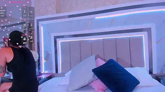 IsaBlue online show from 02.18.26