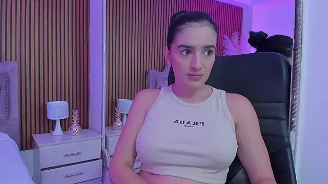 Violett hott  online show from 03.21.26