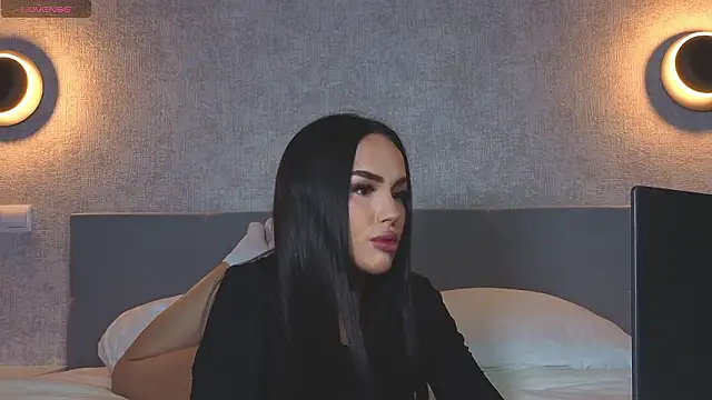 LushMirai online show from 03.07.26