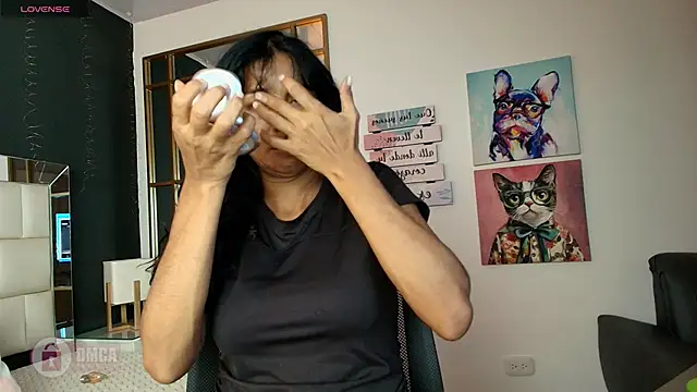 gaby jazmin online show from 04.14.26