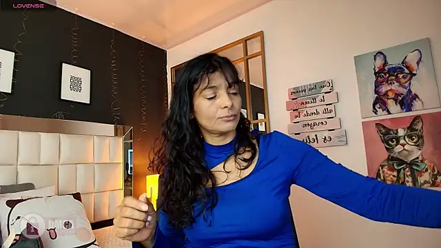 gaby jazmin online show from 04.15.26