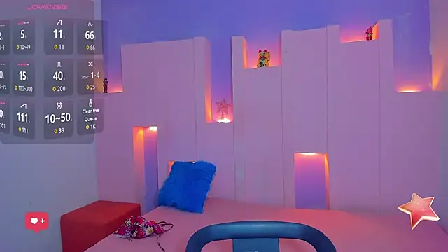 emilywilliis online show from 02.03.26