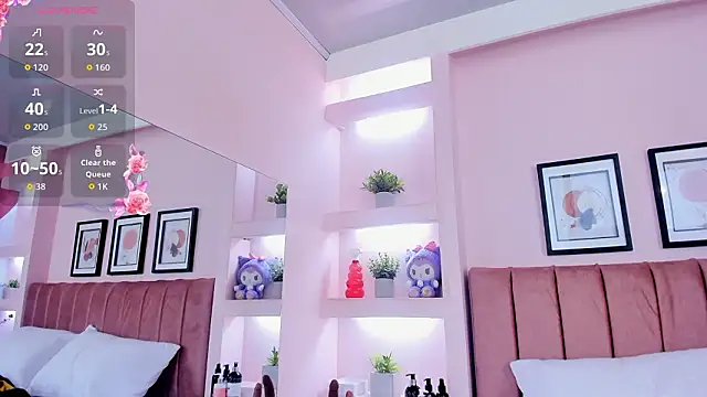 Katteyes   online show from 03.24.26