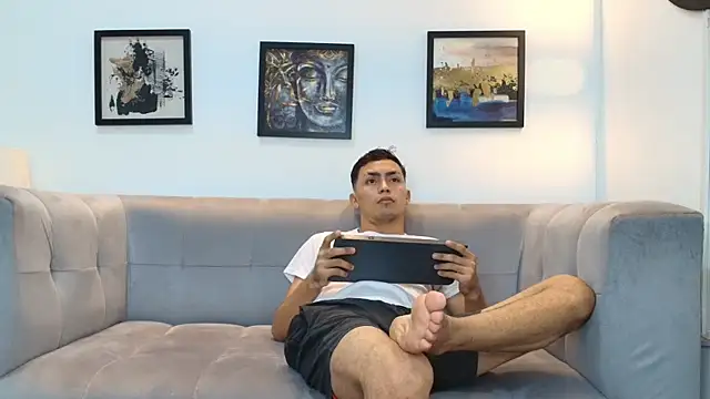 AVENGER BOYS2026 online show from 01.18.26