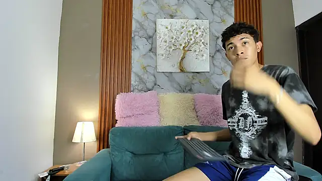 AVENGER BOYS2026 online show from 02.26.26