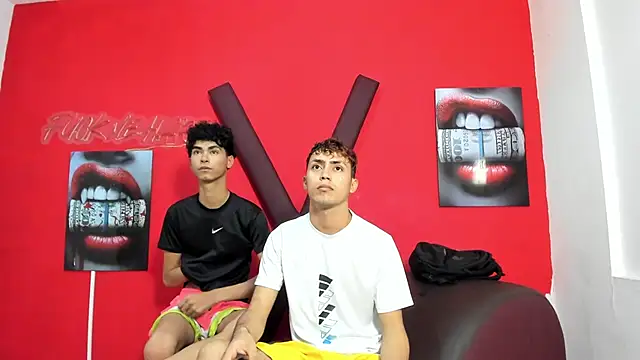 AVENGER BOYS2026 online show from 04.10.26