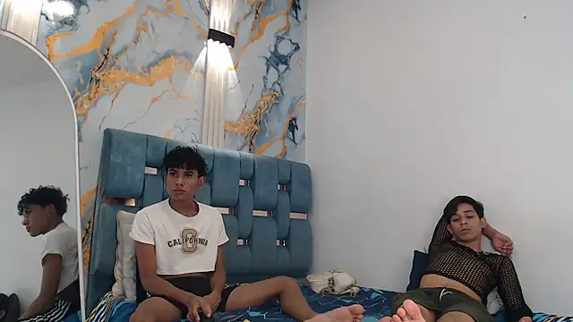 MAPOLA GREAT online show from 02.08.26