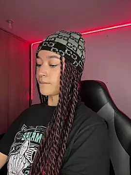 crystal dlun online show from 03.14.26