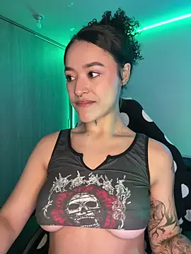 crystal dlun online show from 03.30.26