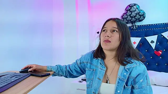 Cristal and luke online show from 02.21.26