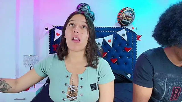 Cristal and luke online show from 02.22.26