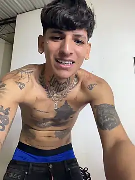 Sam 33 sexy 27 online show from 02.10.26