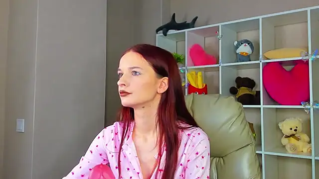 Alicia Adammss online show from 02.01.26