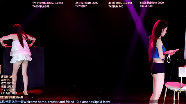 Snapshot of FO-686- chatting on 04.18.26 FO-686- online show from 04.18.26