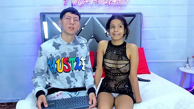 BunnyLove  online show from 03.11.26