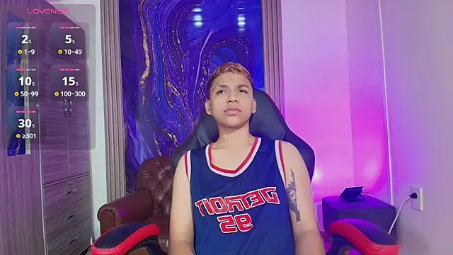 ale clark online show from 02.03.26