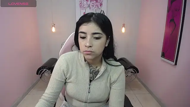 Adri gomez x online show from 04.18.26