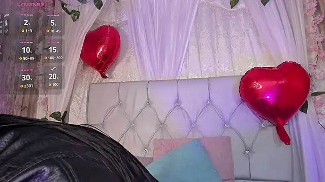 Victoria Poncce1 online show from 02.11.26