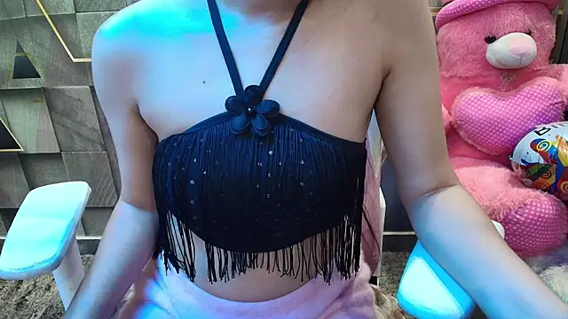 NymphoIsLive online show from 04.16.26