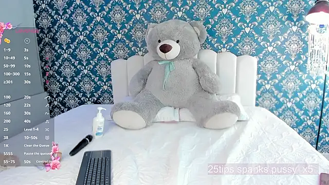 Chaotic star online show from 02.13.26