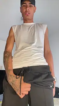 kronos Rios online show from 01.10.26