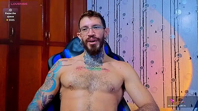 Simon Rz online show from 04.14.26