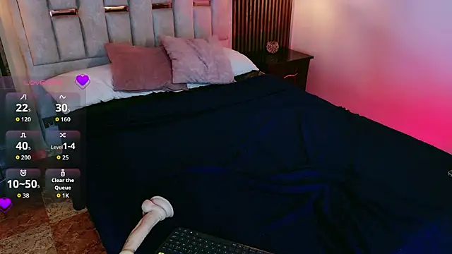 Snapshot of scarlettt_ss chatting on 02.22.26 scarlettt ss online show from 02.22.26