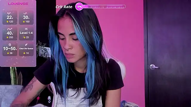 azula lillet online show from 03.01.26