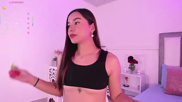 Snapshot of Leilafisherr chatting on 01.13.26 Leilafisherr online show from 01.13.26