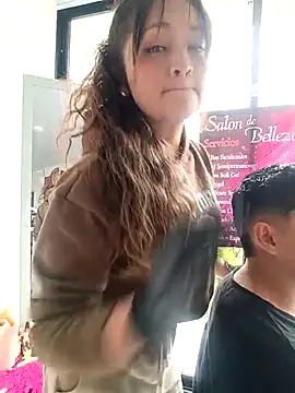 Alejandra N online show from 02.02.26