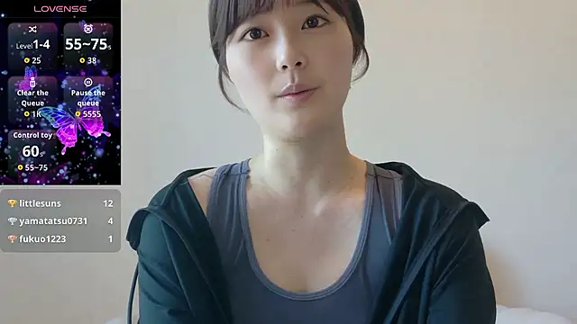 isshiki00 online show from 05.30.26