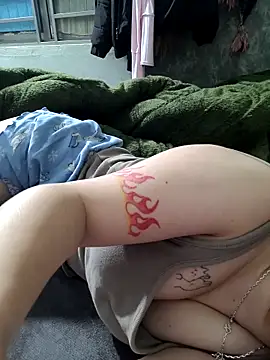 -LunaLust online show from 03.10.26