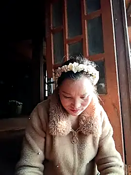 Snapshot of yu--yo chatting on 02.07.26 yu--yo online show from 02.07.26