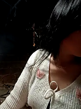 Snapshot of yu--yo chatting on 02.10.26 yu--yo online show from 02.10.26