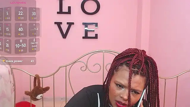 Choloeadams xxx online show from 02.21.26