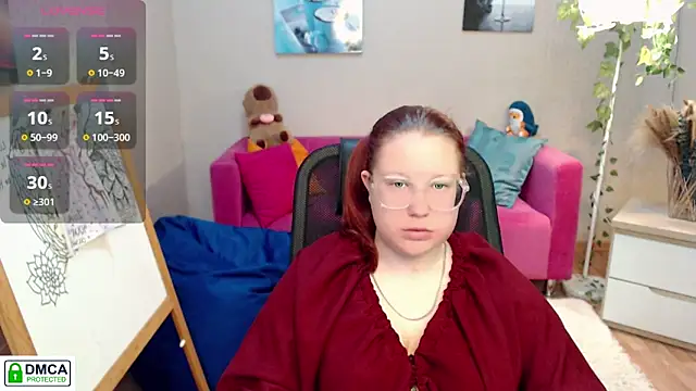 Snapshot of kuri_u chatting on 06.30.26 kuri u online show from 06.30.26