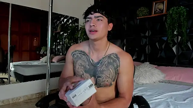 elliot colton online show from 04.08.26