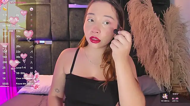 AliciaWhite nt online show from 02.27.26