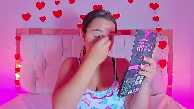 AliciaWhite nt online show from 03.12.26