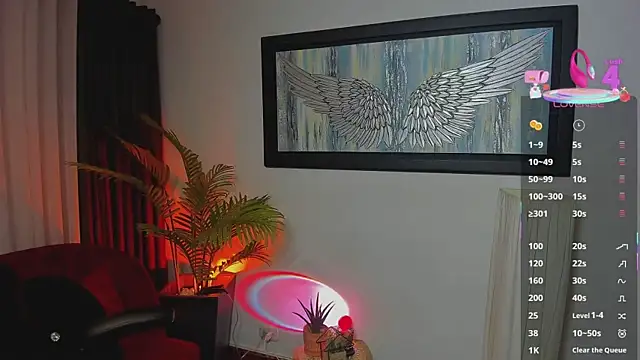 VictoriaPaker online show from 01.17.26