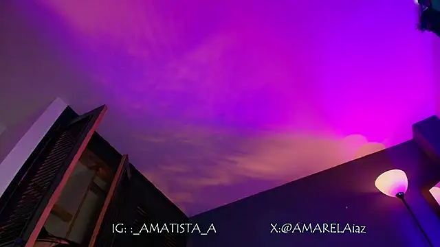 Amarella  online show from 03.02.26