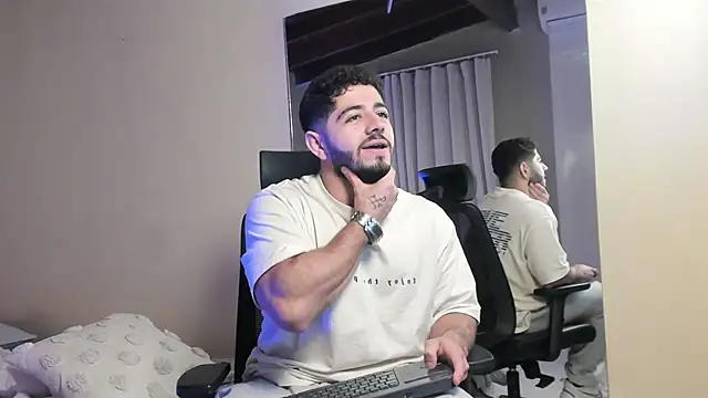 Thiago moretti online show from 01.14.26