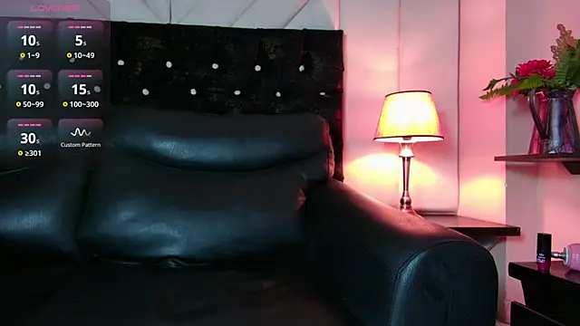 Scaarlett prince online show from 02.10.26