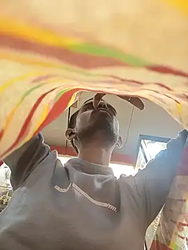 Rajkuma12345 online show from 02.16.26