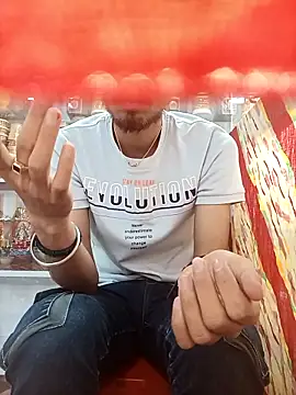 Rajkuma12345 online show from 02.22.26