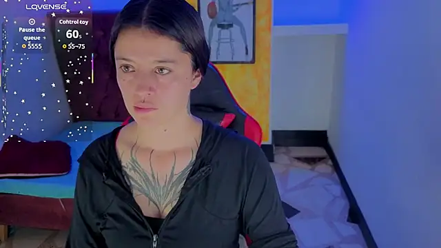 Harley quinzell online show from 02.03.26